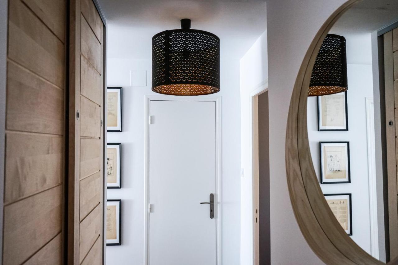La Cachette D Artistes - 1 Chambre Brive-la-Gaillarde Bagian luar foto